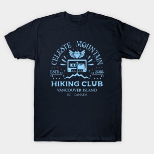 Celeste Mountain Hiking Crest T-Shirt